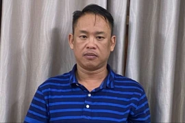 Đầu thú công an sau hai năm cho vay lãi nặng 480%