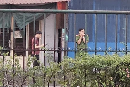 Truy bắt kẻ giết người, cướp của ở Hóc Môn