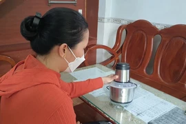 Thông tin mới vụ bị lừa hơn 2,5 tỉ do tham gia ‘sự kiện tri ân khách hàng qua mạng’
