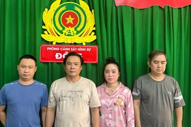Nhà hàng có hàng chục tiếp viên nữ sẵn sàng đi khách giá 5 triệu/lần ở quận 5