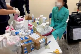 502 bị can trong vụ ‘4 tiếp viên vận chuyển ma túy’ đã giao dịch trót lọt 22 ngàn tỉ