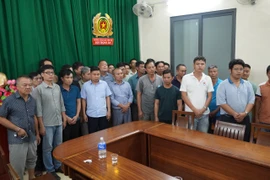 ‘Đại án đăng kiểm’: Công an TP.HCM khởi tố thêm 63 bị can