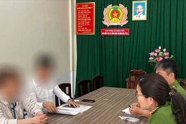 Công an trả lại tài sản của cô gái bị giết, phi tang thi thể ở Thủ Đức cho gia đình