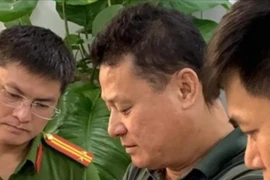 Công an TP.HCM bắt giam nguyên chủ tịch HĐQT Công ty Đào Ngọc Bình