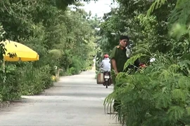 Vợ ôm thi thể chồng, kêu cứu trong căn nhà trọ ở Bình Chánh