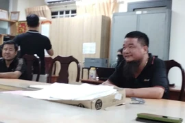Người dân vui mừng khi nhóm phá xe trên Quốc lộ 51 bị báo phản ánh
