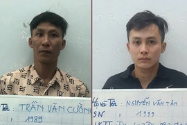 Bắt nhanh 2 người hẹn ‘nói chuyện’ rồi đâm chết đối thủ