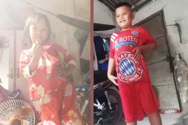 Bé trai 9 tuổi và bé gái 5 tuổi mất liên lạc nhiều ngày ở Bình Chánh