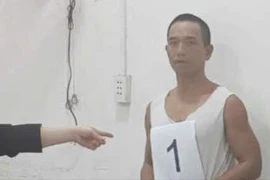 Thanh niên hơn 1 giờ gây ra 3 vụ cướp giật ở Bình Chánh, Quận 5