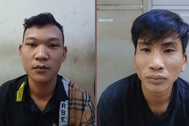 Công an phá nhanh hai vụ cướp tài sản ở Bình Chánh