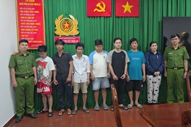 PC02, Công an TP.HCM bắt 2 đường dây làm giả giấy tờ, bằng cấp