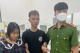 Đôi tình nhân trẻ điều hành đường dây ma túy xuyên quốc gia ở TP.HCM
