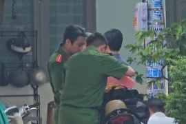 Điều tra vụ nam thanh niên thuê trọ tử vong bất thường ở Bình Tân