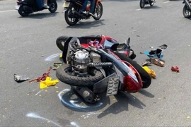 Công an điều tra vụ tai nạn khiến 1 người trọng thương, người liên quan chạy khỏi hiện trường