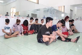 Từ vụ tổ chức chơi ma túy ở chung cư, công an truy xét tận ‘chân tơ kẽ tóc’