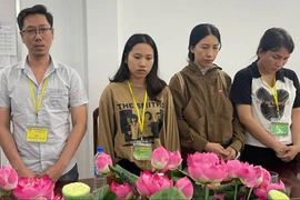 Đường dây lừa đảo 'chuyển đổi tín dụng thành tiền mặt', gần 700 nạn nhân ‘sập bẫy’