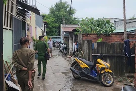 TP Thủ Đức: Nổ lớn trong hẻm, 2 người tử vong