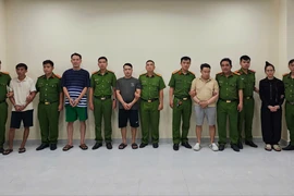 Đường dây sản xuất dầu nhớt giả quy mô lớn ở TP.HCM bị triệt phá
