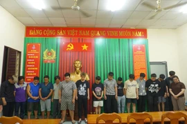 Công an TP.HCM phá đường dây buôn bán bóng cười trị giá hơn 250 tỉ đồng 