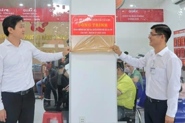 UBND xã Củ Chi Khánh thành Trung tâm Phục vụ hành chính công