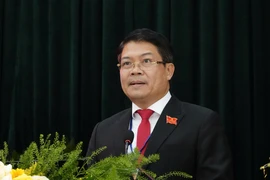 Ông Nguyễn Thành Lợi làm bí thư xã Bình Chánh