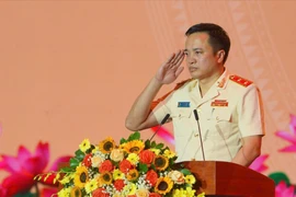 Công an TP.HCM: Phát huy truyền thống vẻ vang, vững bước trong kỷ nguyên mới