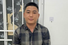 Bắt nam thanh niên đấm gãy mũi tài xế xe công nghệ ở đường Trường Chinh