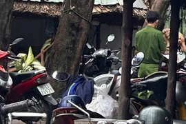 TP.HCM: Nghi ghen tuông người đàn ông châm lửa đốt phòng trọ