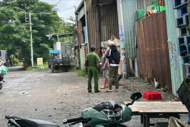 TP.HCM: Nam thanh niên bị đứt lìa bàn tay khi thả diều ở xã Tân Vĩnh Lộc