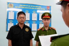 Công an TP.HCM bắt giữ Nguyễn Thanh Sơn vì gây rối tại phường Tân Định
