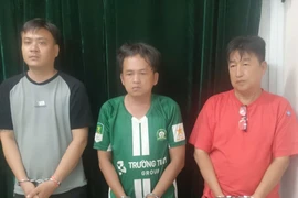 Công an TP.HCM bắt 4 người trong nhóm ẩu đả có youtuber và nghệ sĩ ở phường An Lạc
