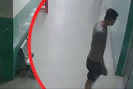 Nam thanh niên trộm cắp ở Bệnh viện Bình Tân bị bắt
