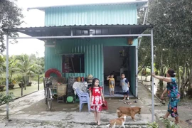 Cử tri xã Bình Chánh cũ bức xúc vì dự án treo liên quan đến bà Trương Mỹ Lan