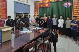 Nam thanh niên giết người vì mâu thuẫn 'nẹt pô vào mặt' ở xã Tân Vĩnh Lộc