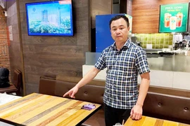 Lê Sỹ Cường – giám đốc công ty nhận 8 tỷ chạy án cho Lương Bằng Quang và Ngân 98