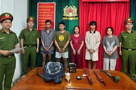 Lời khai nhóm trộm chó và tiêu thụ chó ăn trộm ở 'chợ chó Trung Mỹ Tây'