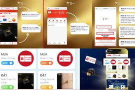 Mua bán vàng online, nhiều người tá hỏa vì tiệm vàng Kim Nguyên Bảo đóng cửa