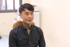Sau Được 'Đất Bắc' Lê Phong Gia Lai cũng bị Công an TP.HCM bắt