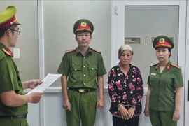 Cho đổ hơn 257 tấn xà bần, kính thải... người phụ nữ chủ đất bị bắt