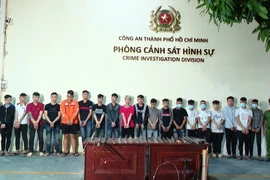 Nguyên nhân vụ hỗn chiến ở đường Dương Bá Trạc khiến 19 người bị bắt