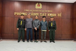 Bắt giữ nhóm sản xuất thuốc đông y giả trộn chất kháng viêm, giảm đau