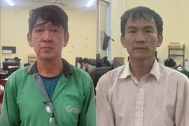 Bắt tạm giam 2 người đánh nhau túi bụi ở đường Cộng Hòa 