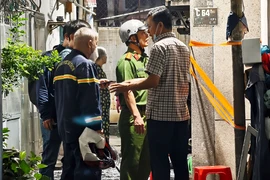 Lời kể của hàng xóm trong vụ cháy nhà ở quận 12 khiến 3 mẹ con tử vong