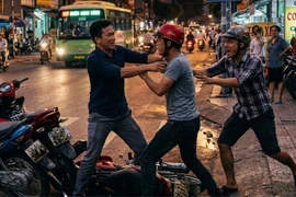 Công an truy tìm chủ 2 xe máy liên quan vụ đánh người trên đường phố