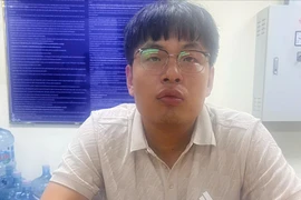 Cảnh sát vây bắt nghi phạm giết đồng hương tại sân bay Tân Sơn Nhất