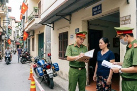 Tìm người liên quan vụ cho vay lãi nặng do Vũ Văn Quang cùng một số cá nhân thực hiện