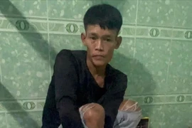Thanh niên bị bắt sau 10 giờ lẻn vào nhà dân trộm vàng 