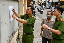 Công an TP.HCM tìm bị hại trong vụ án cố ý gây thương tích