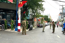 Nam thanh niên tử vong sau khi rơi từ lầu cao