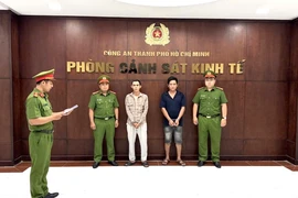 Lời khai của người biến thịt heo nái thành thịt bò bằng hóa chất ở TP.HCM